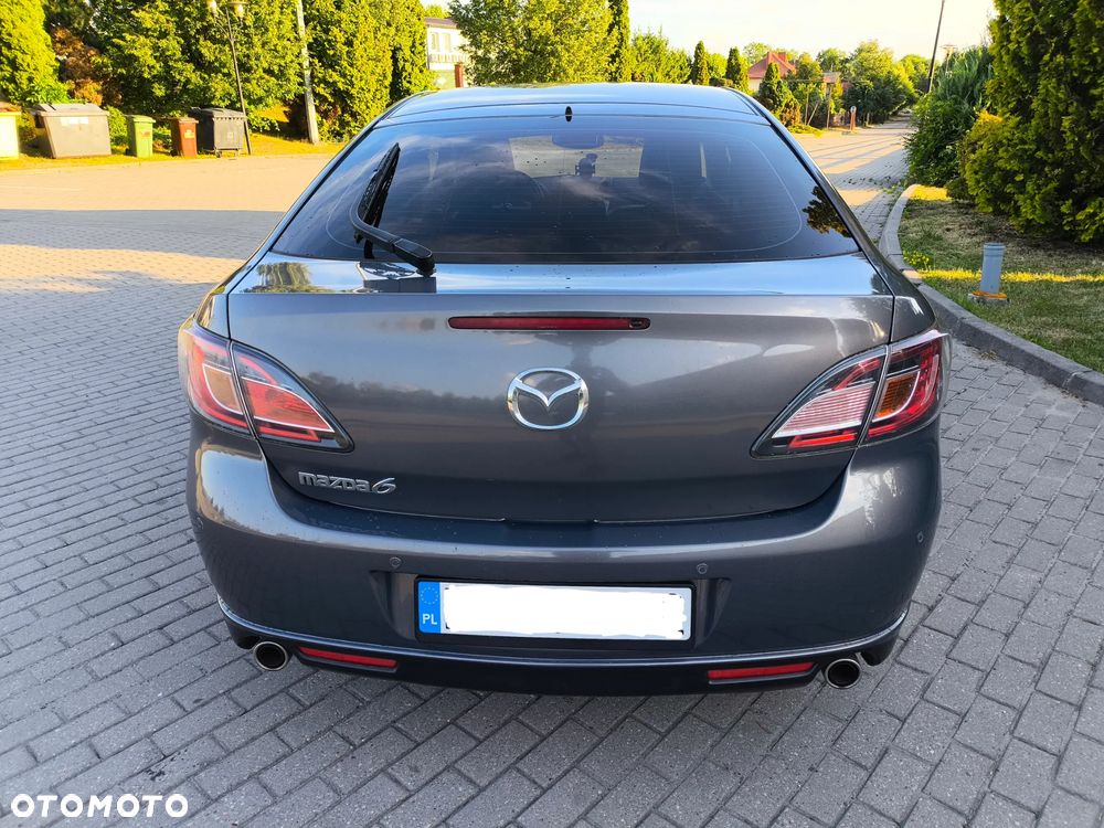 Mazda 6 2.5 Dynamic - 4