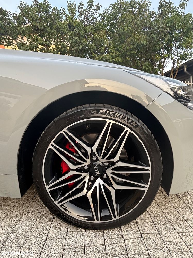 Kia Stinger 3.3 T-GDI V6 GT AWD - 15