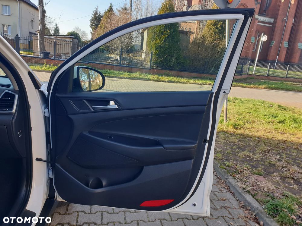 Hyundai Tucson 1.6 GDi 2WD Advantage - 28