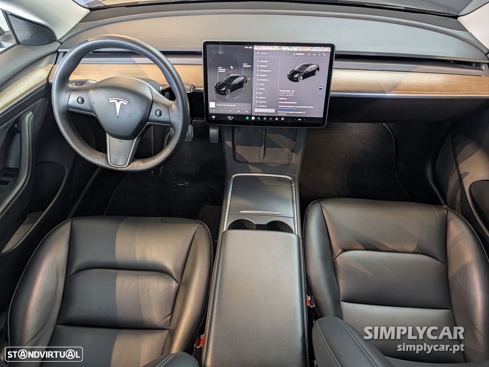 Tesla Model 3 Long Range Tração Integral - 10
