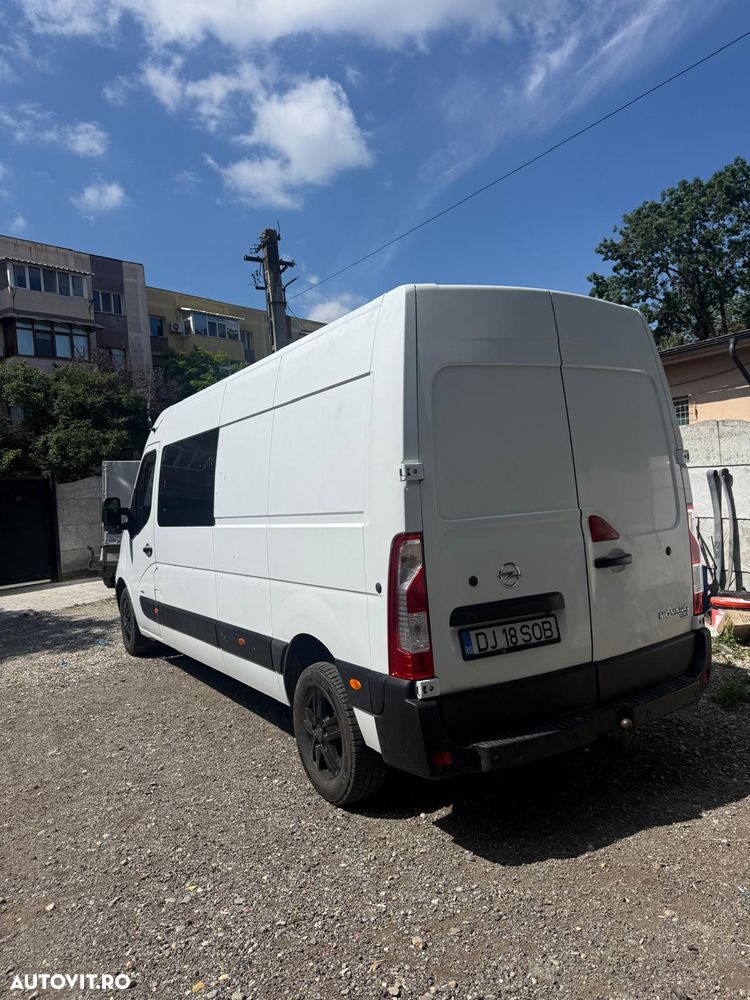 Opel Movano - 2