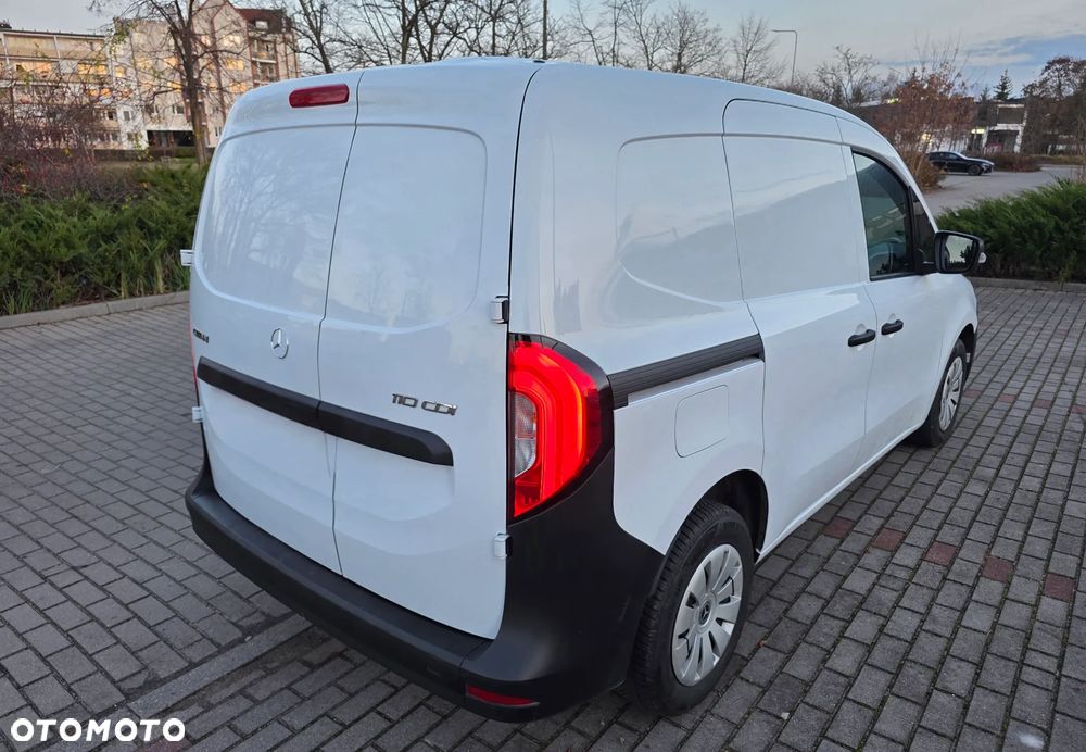Mercedes-Benz Citan 112 CDI, 1.5 D, 116KM, 3-OSOBOWY, PRO, 3 wyświetlacze - 5