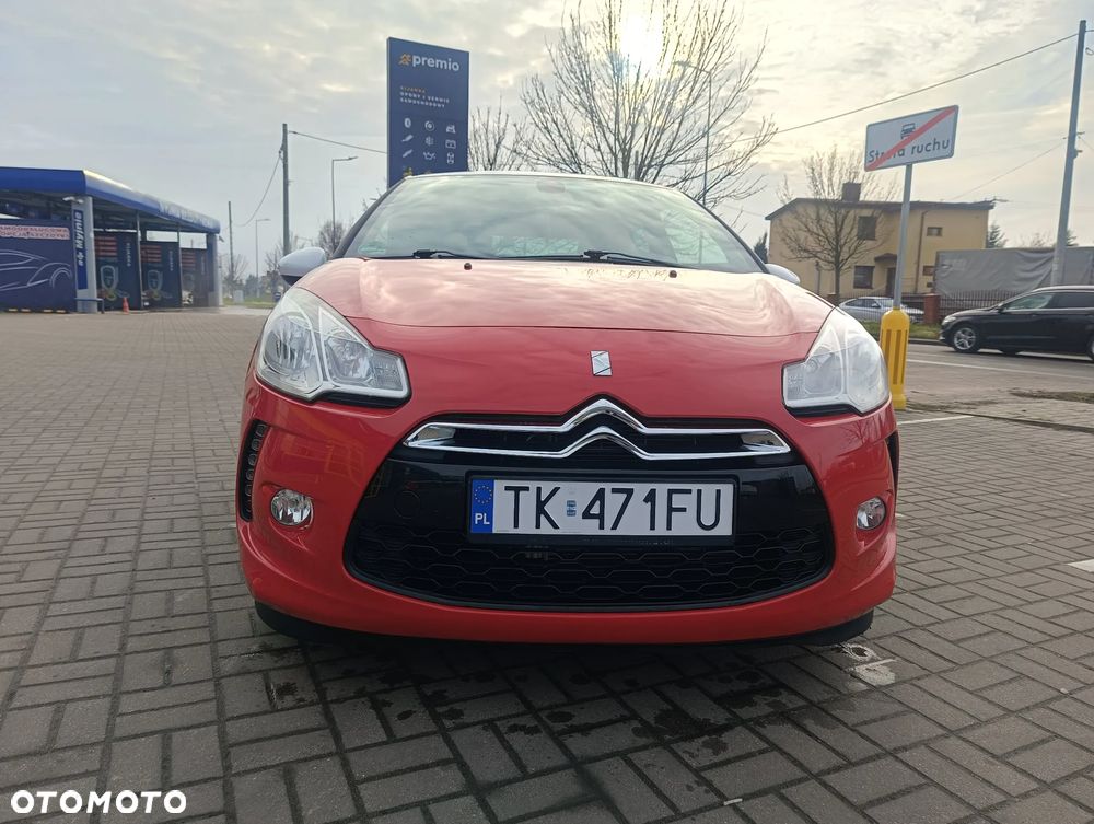 Citroën DS3 VTi 120 SoChic - 6