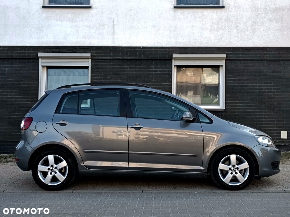 Volkswagen Golf Plus 1.6 TDI BlueMot Comfortline - 5