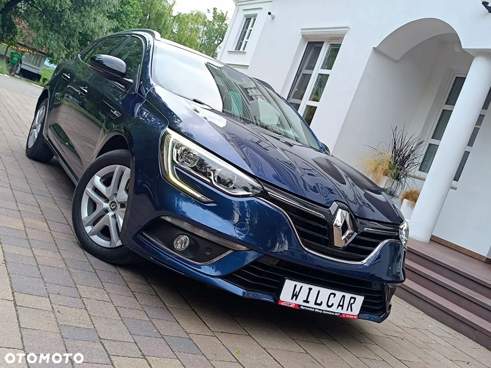 Renault Megane 1.3 TCe FAP Limited EDC - 7