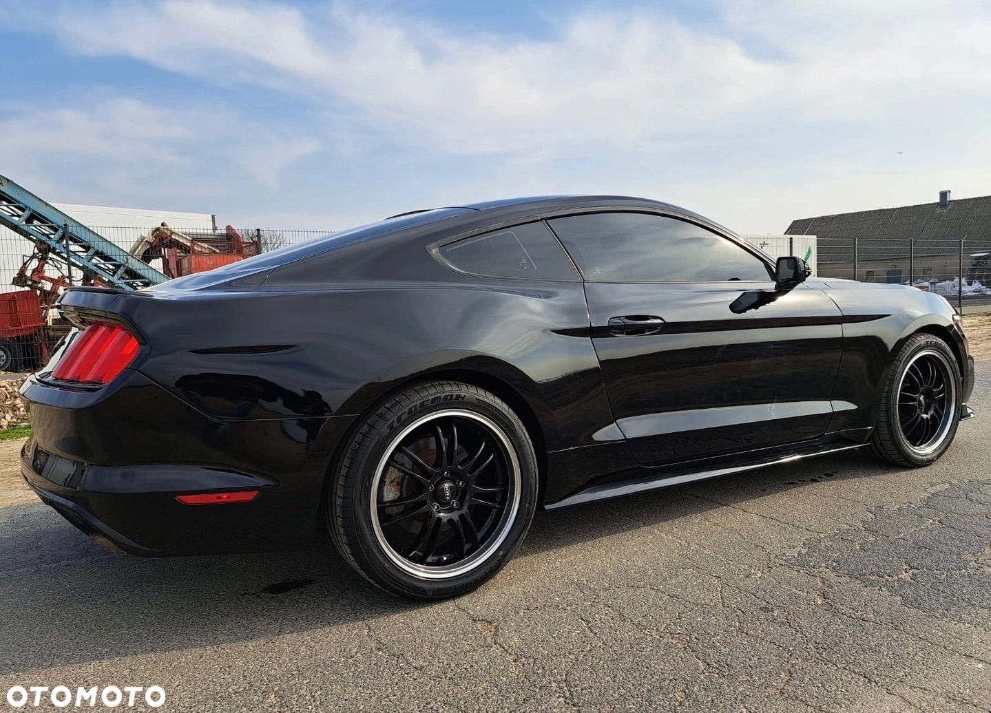 Ford Mustang 2.3 EcoBoost - 12