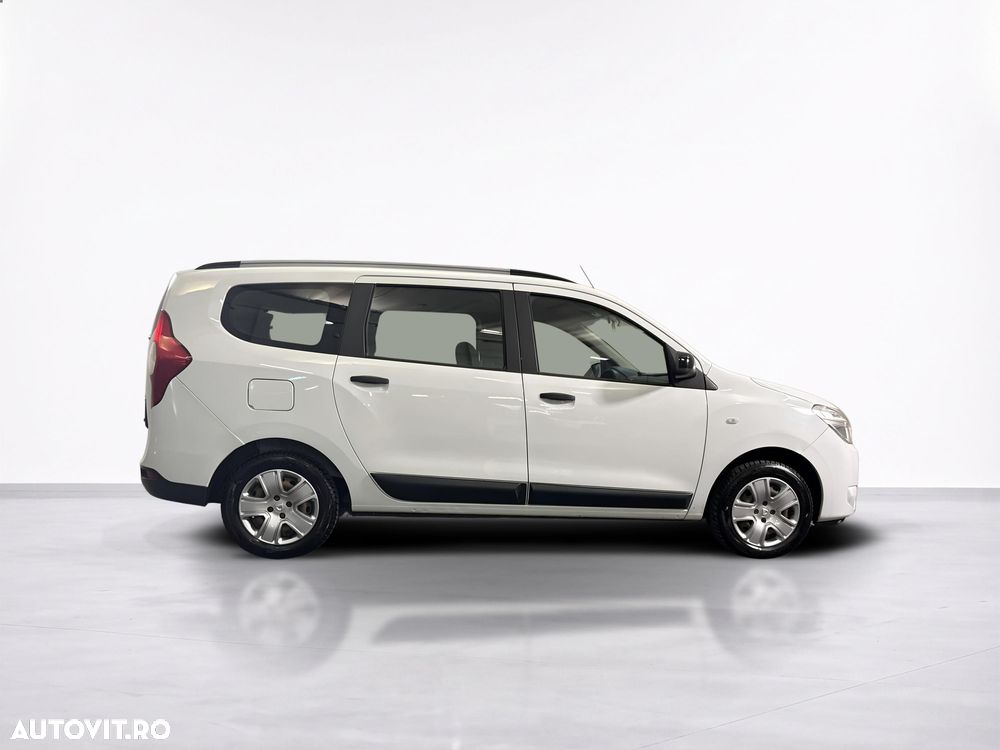 Dacia Lodgy - 7