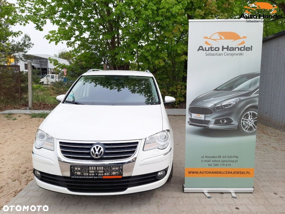 Volkswagen Touran 1.4 TSI Highline - 5