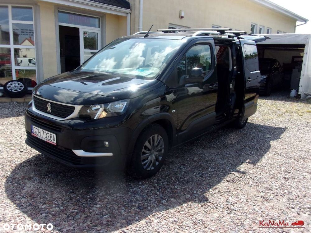 Peugeot Rifter - 9