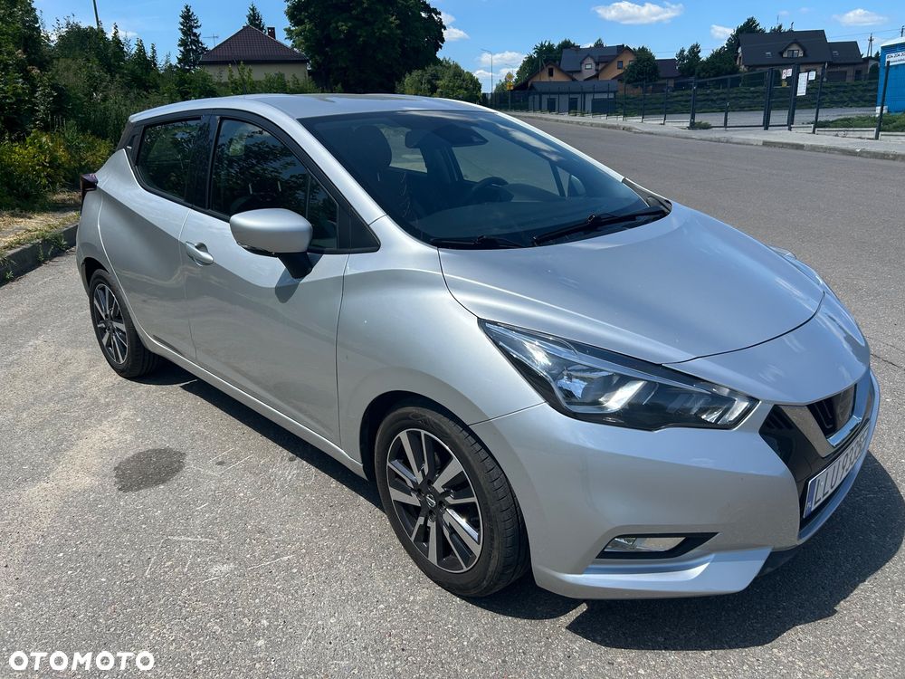 Nissan Micra 1.0 IG-T N-Tec - 5