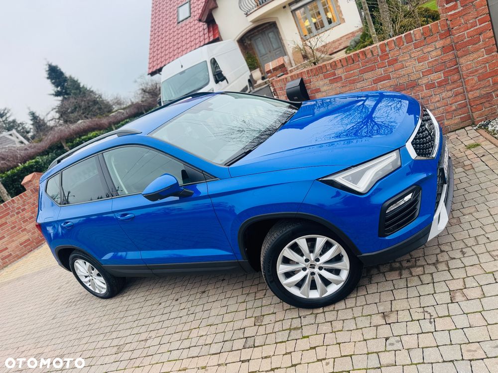 Seat Ateca 1.5 TSI ACT OPF Xcellence - 19