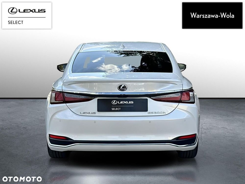 Lexus ES 300h Business Edition - 6