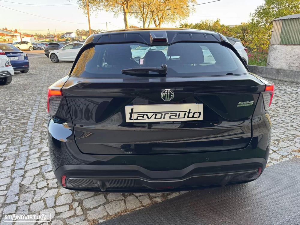MG MG4 51 kWh Standard - 9
