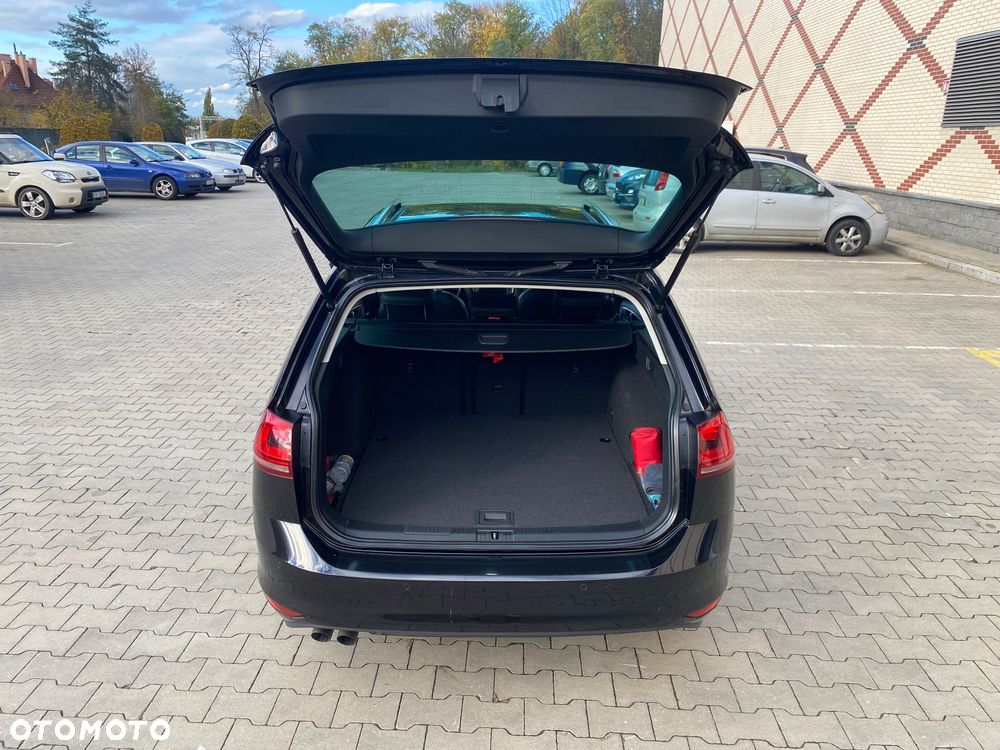Volkswagen Golf VII 2.0 TDI BMT Highline DSG - 10