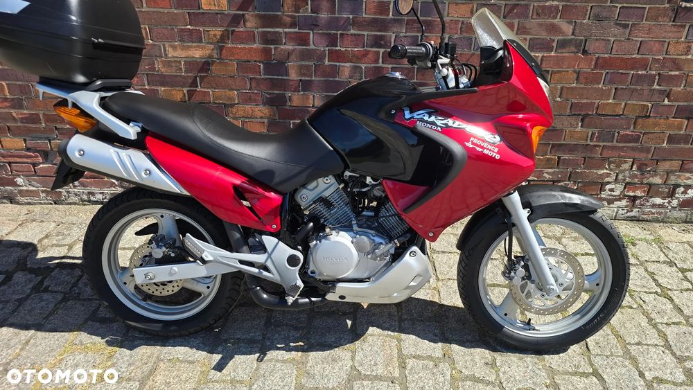 Honda Varadero - 26