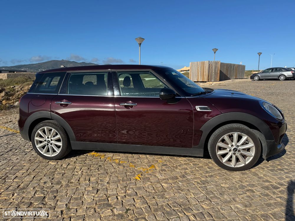 MINI Clubman One D Auto - 4