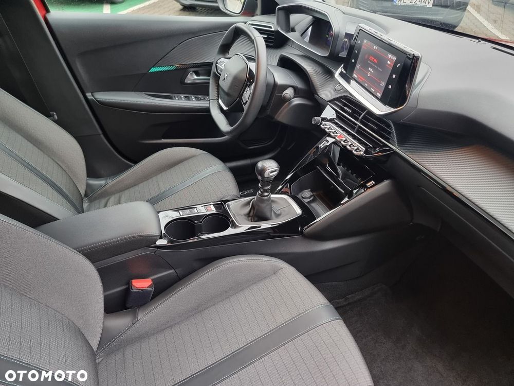 Peugeot 208 1.2 PureTech Allure Pack S&S - 18