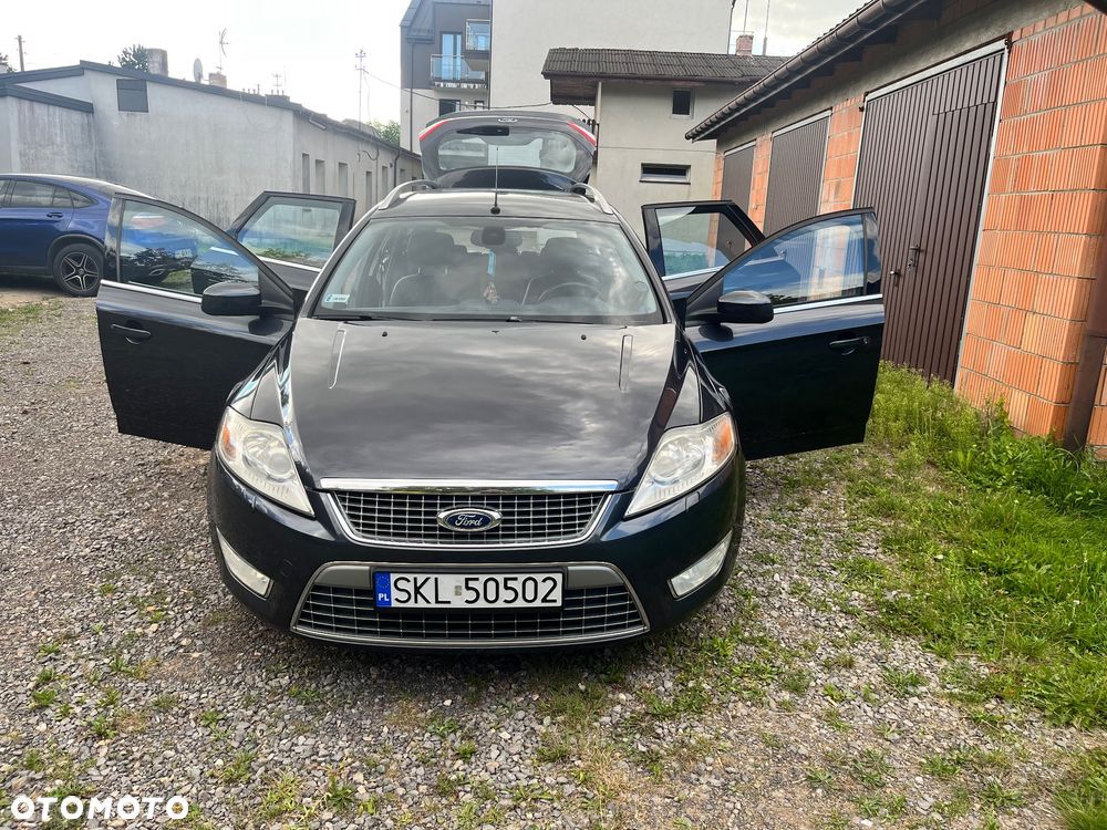 Ford Mondeo 2.0 TDCi Titanium X - 31