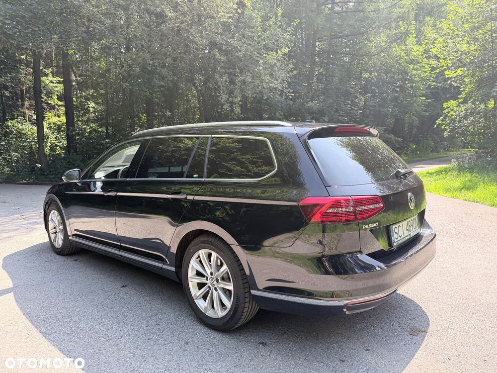 Volkswagen Passat 2.0 TDI BMT Highline DSG - 14