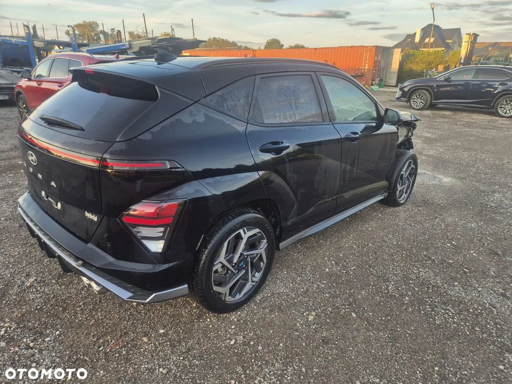 Hyundai Kona 1.6 GDI DCT Select - 11