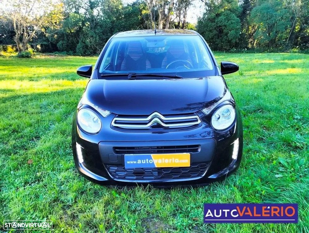 Citroën C1 1.0 VTi Feel - 8