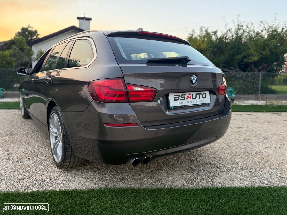 BMW 520 d Sport-Aut. - 8