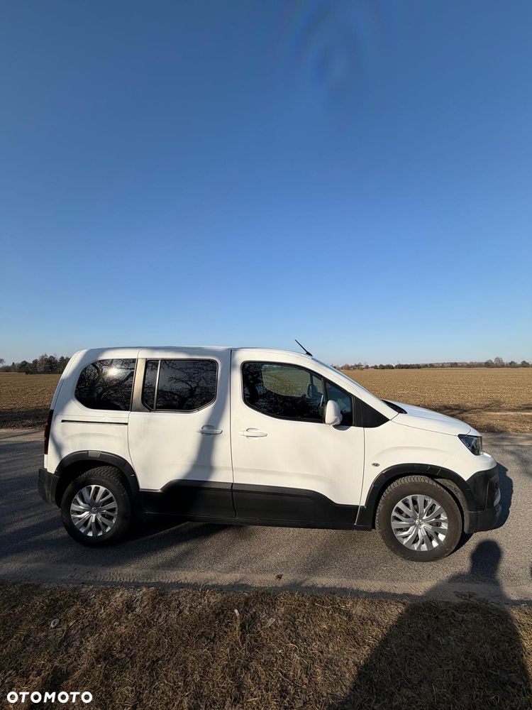 Peugeot Rifter - 9