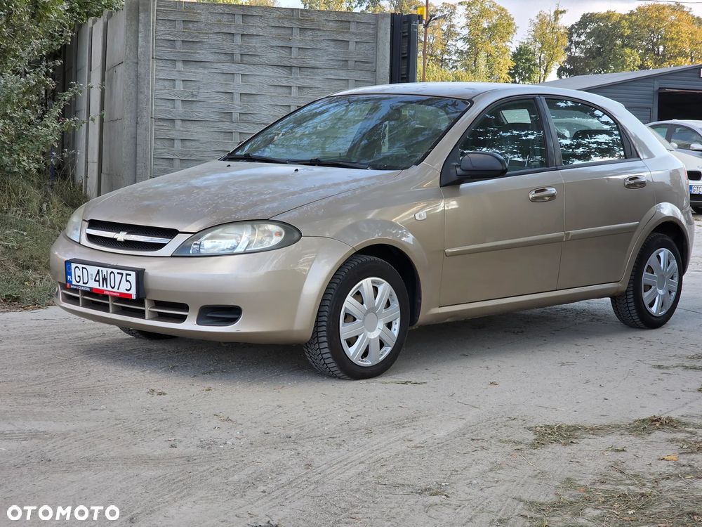 Chevrolet Lacetti 1.4 SE / Plus - 4