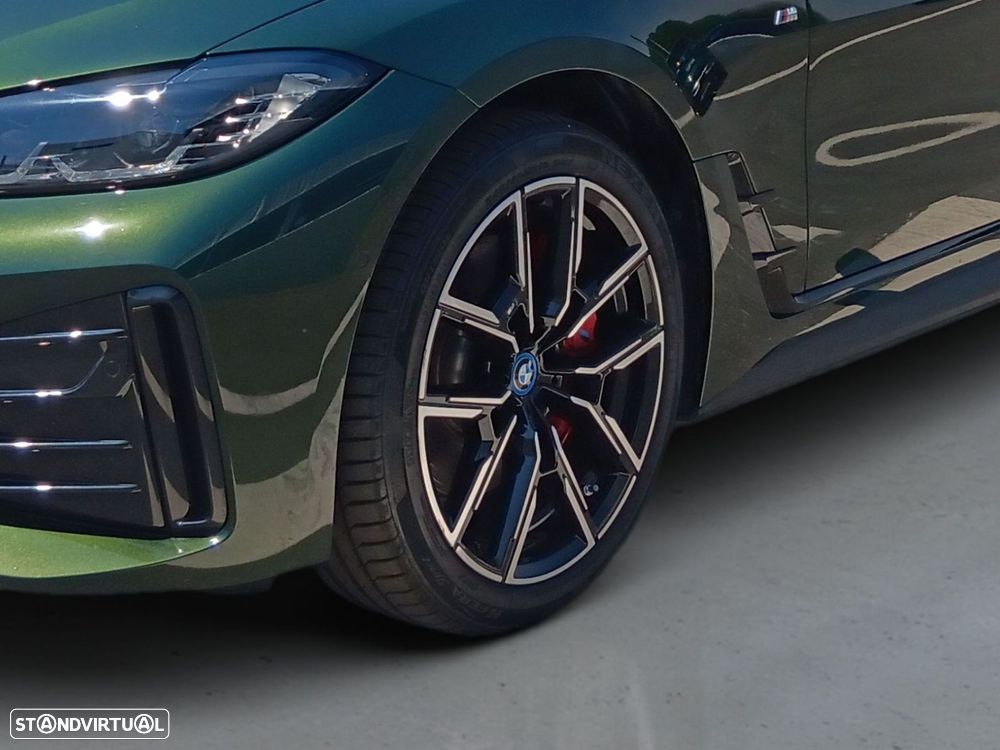 BMW i4 eDrive40 Pack Desportivo M Pro - 4