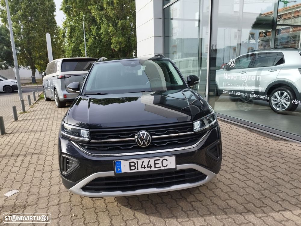 VW T-Cross 1.0 TSI Urban
