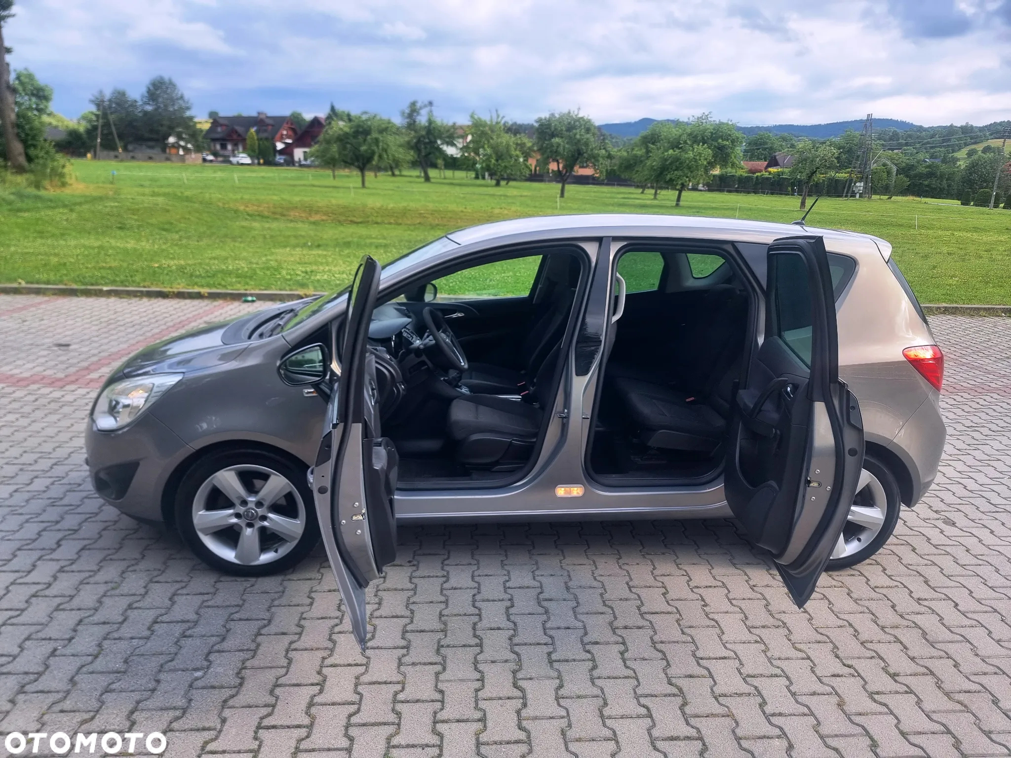 Opel Meriva 1.4 T Cosmo - 9