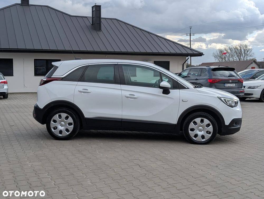 Opel Crossland X 1.2 Selection - 16