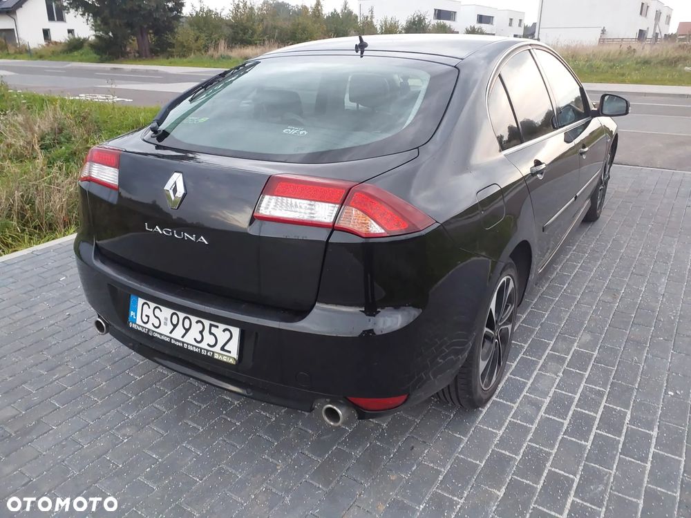 Renault Laguna dCi 110 FAP EDC Bose Edition - 4