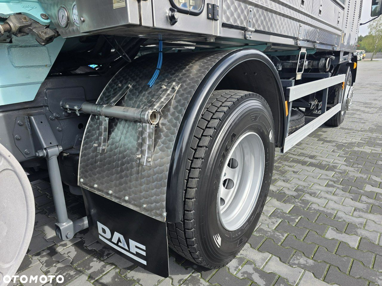 DAF WUKO JUROP SP 9 DO CZYSZCZENIA KANAŁÓW - 21