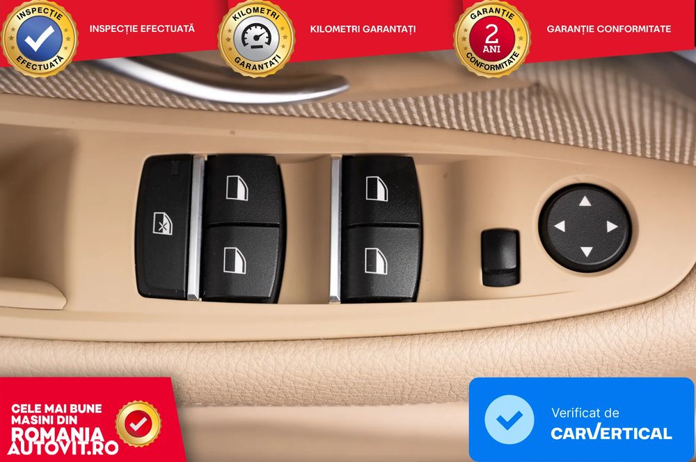 BMW Seria 5 520d Aut. - 8