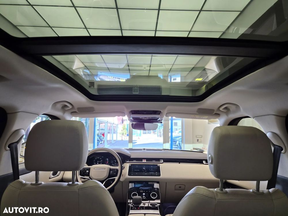Land Rover Range Rover Velar 3.0 D300 MHEV Dynamic SE - 15