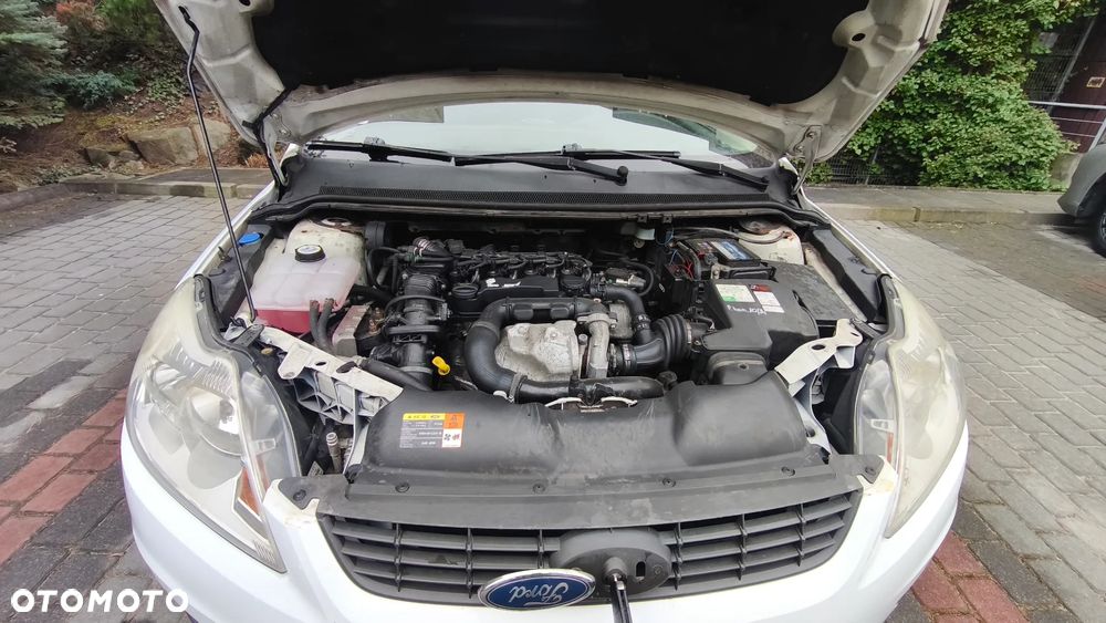 Ford Focus 1.6 TDCi Ambiente - 9
