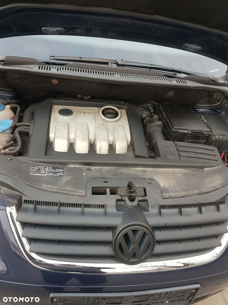 Volkswagen Touran 1.9 TDI - 20
