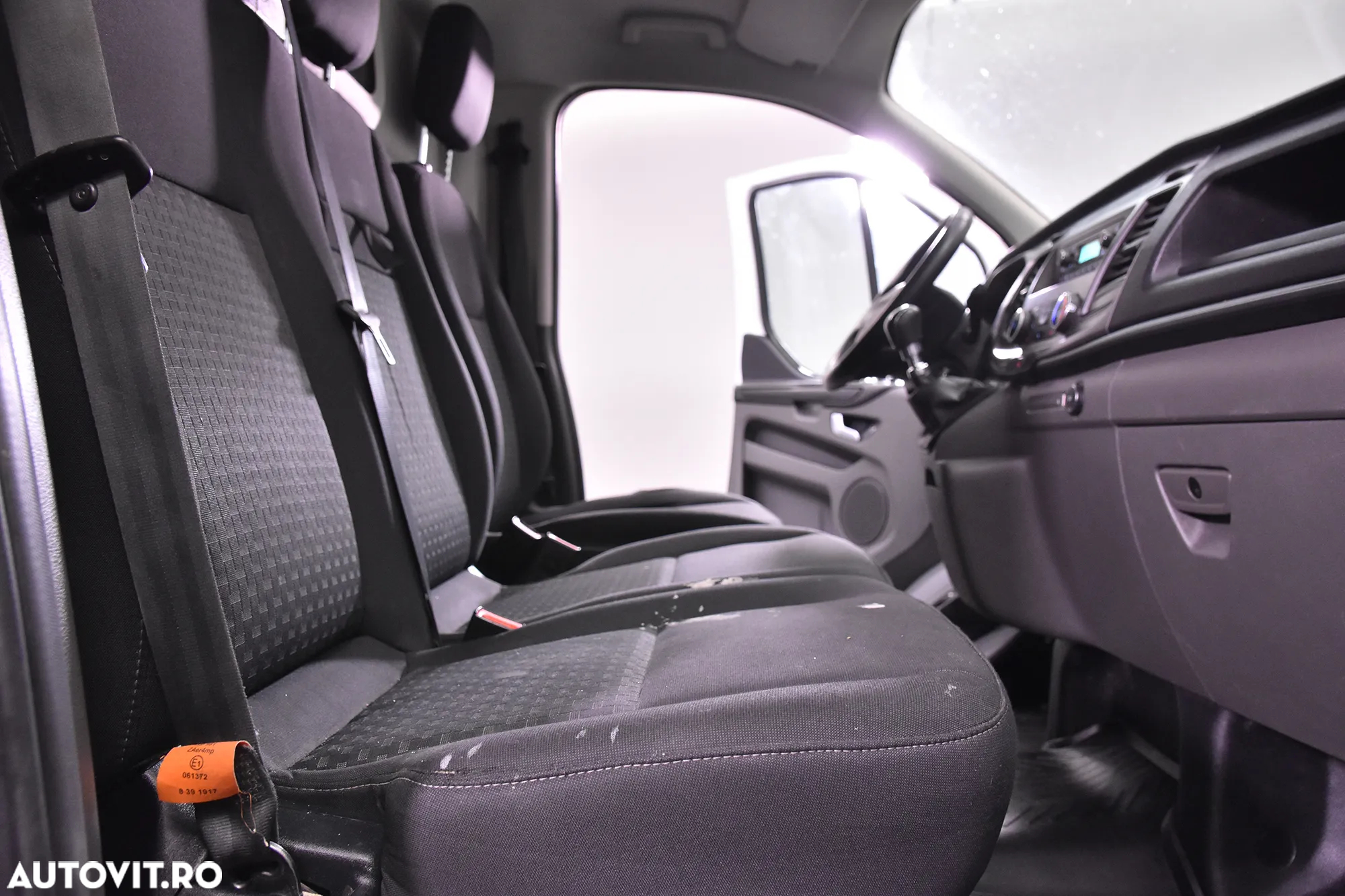 Ford Transit Custom - 10