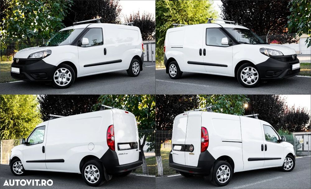 Fiat Doblo Combi 1.6 Mjet 90 CP Maxi Confort - 15