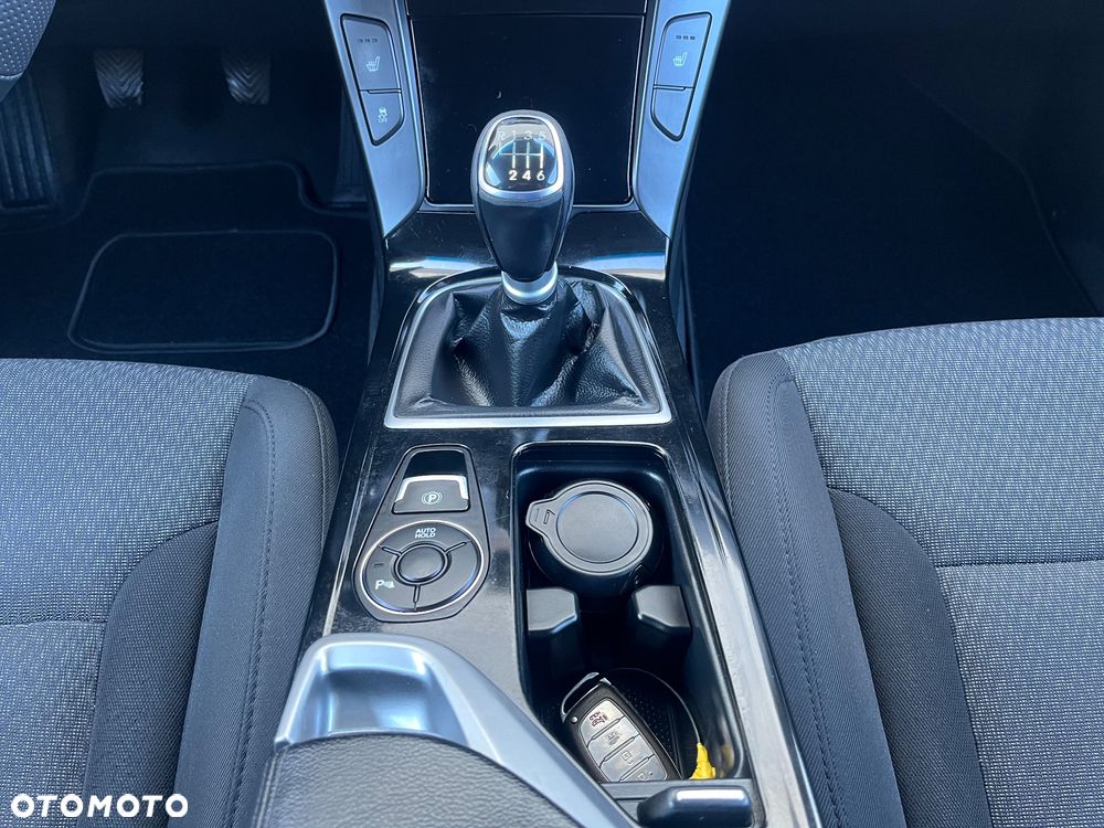 Hyundai i40 1.7 CRDi blue Style - 16