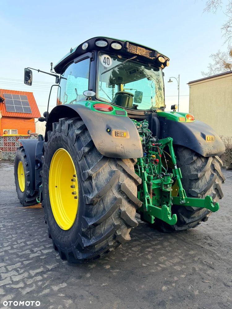 John Deere 6195R - 11