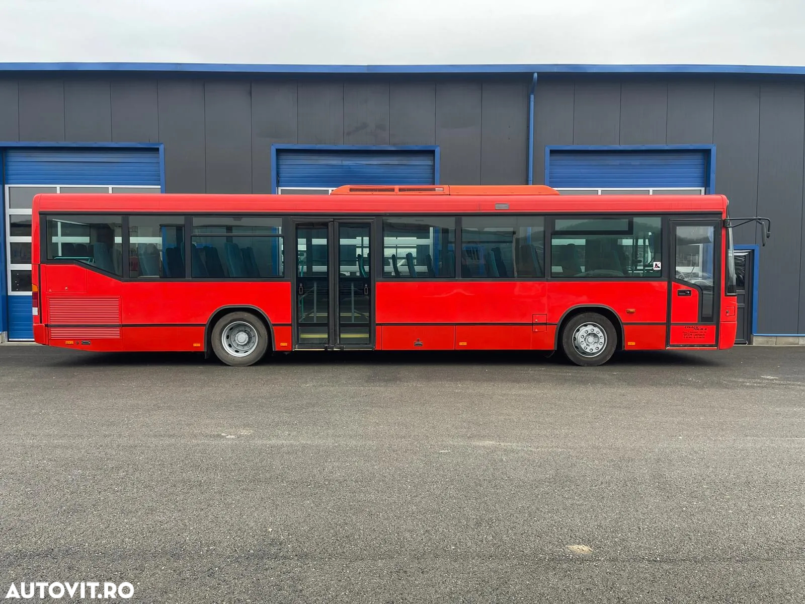 Mercedes-Benz O 345  Conecto I Retarder | Clima I - 7
