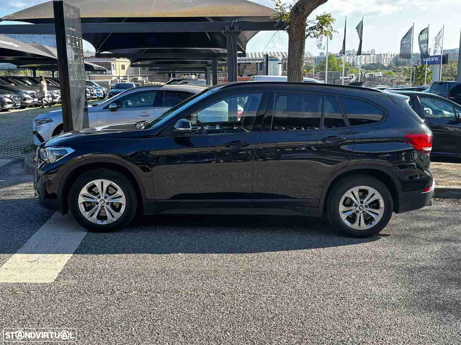 BMW X1 25 e xDrive - 3
