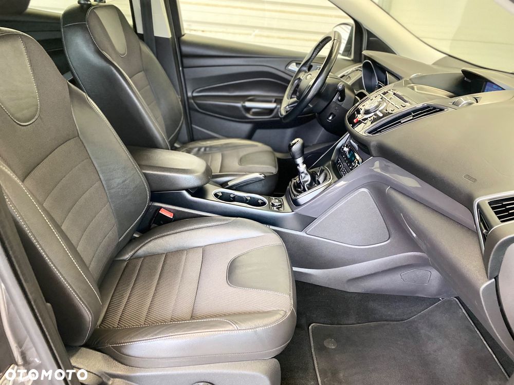 Ford Kuga 2.0 TDCi 4WD Trend - 11