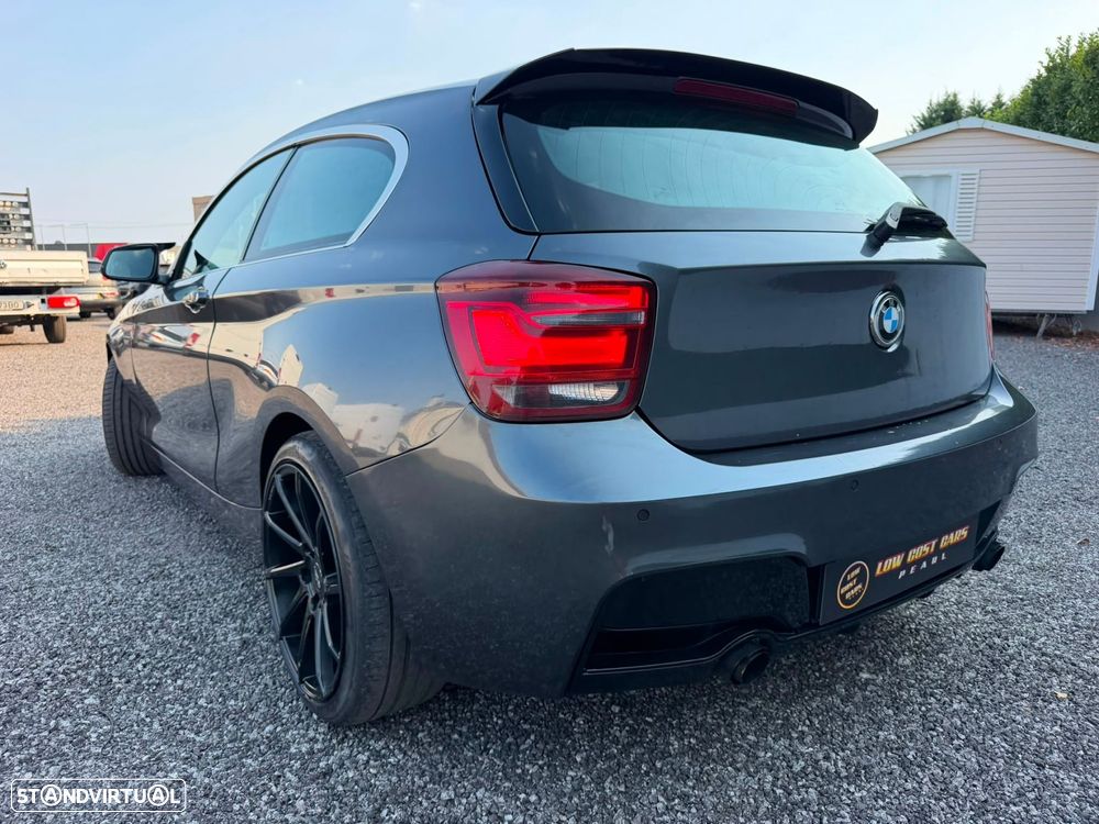 BMW 116 - 24