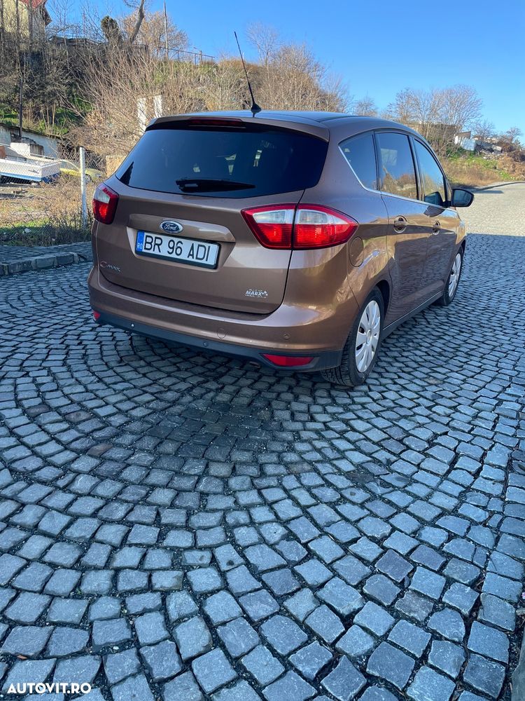 Ford C-Max 2.0 TDCi Business Edition - 12