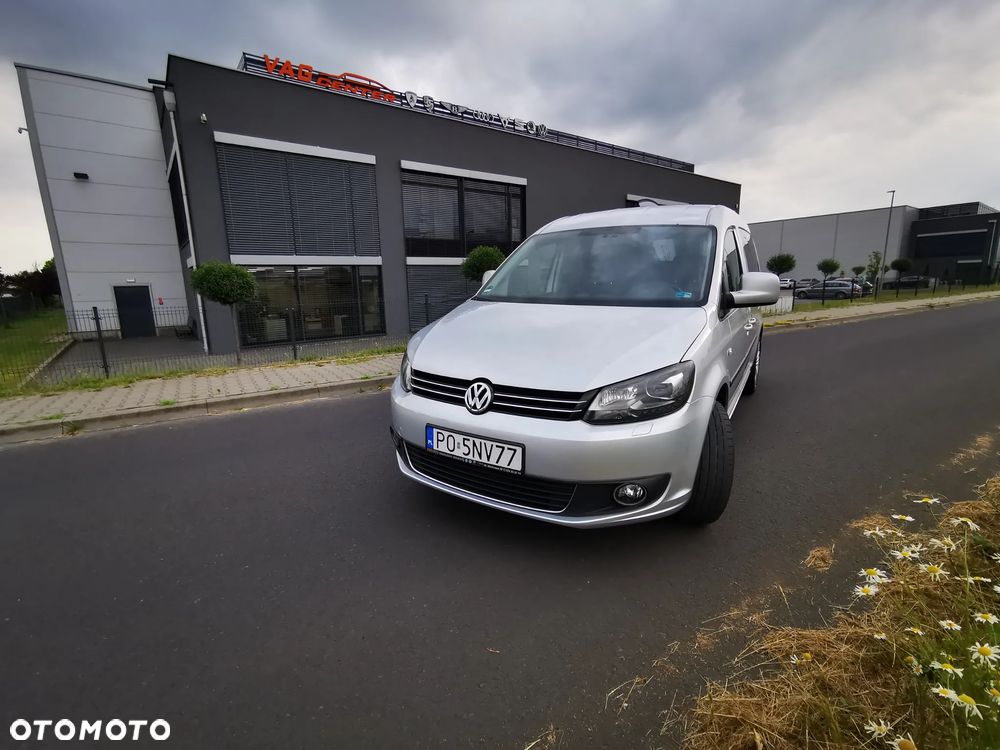Volkswagen Caddy Maxi Life - 4