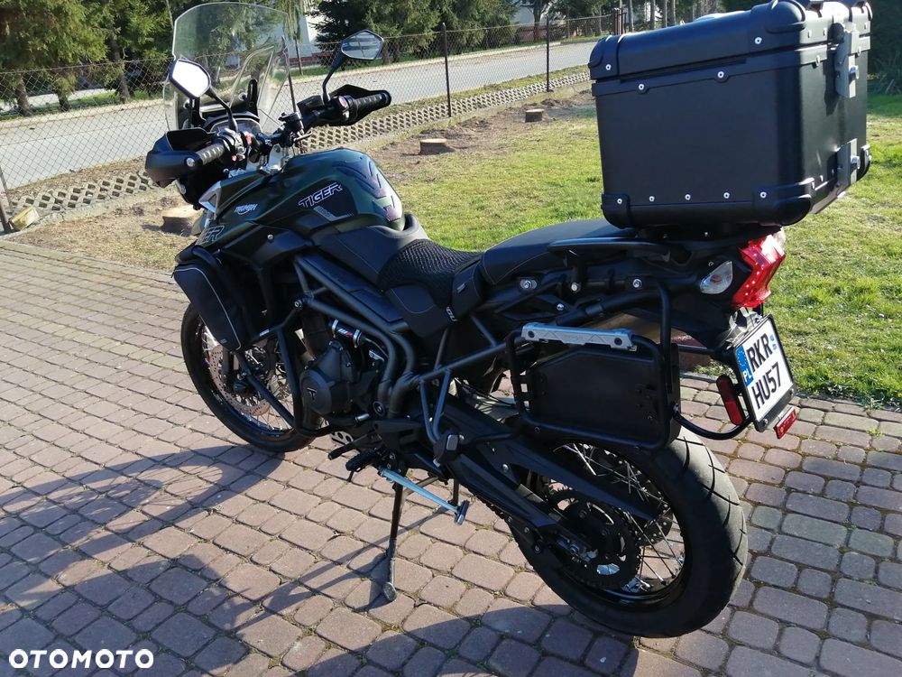 Triumph Tiger - 4