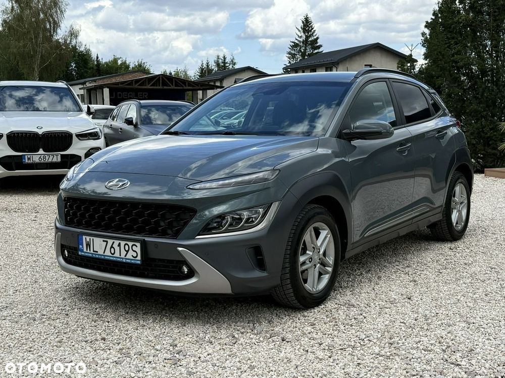 Hyundai Kona 1.0 T-GDI Style DCT - 7